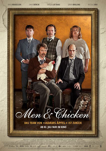 Men & Chicken