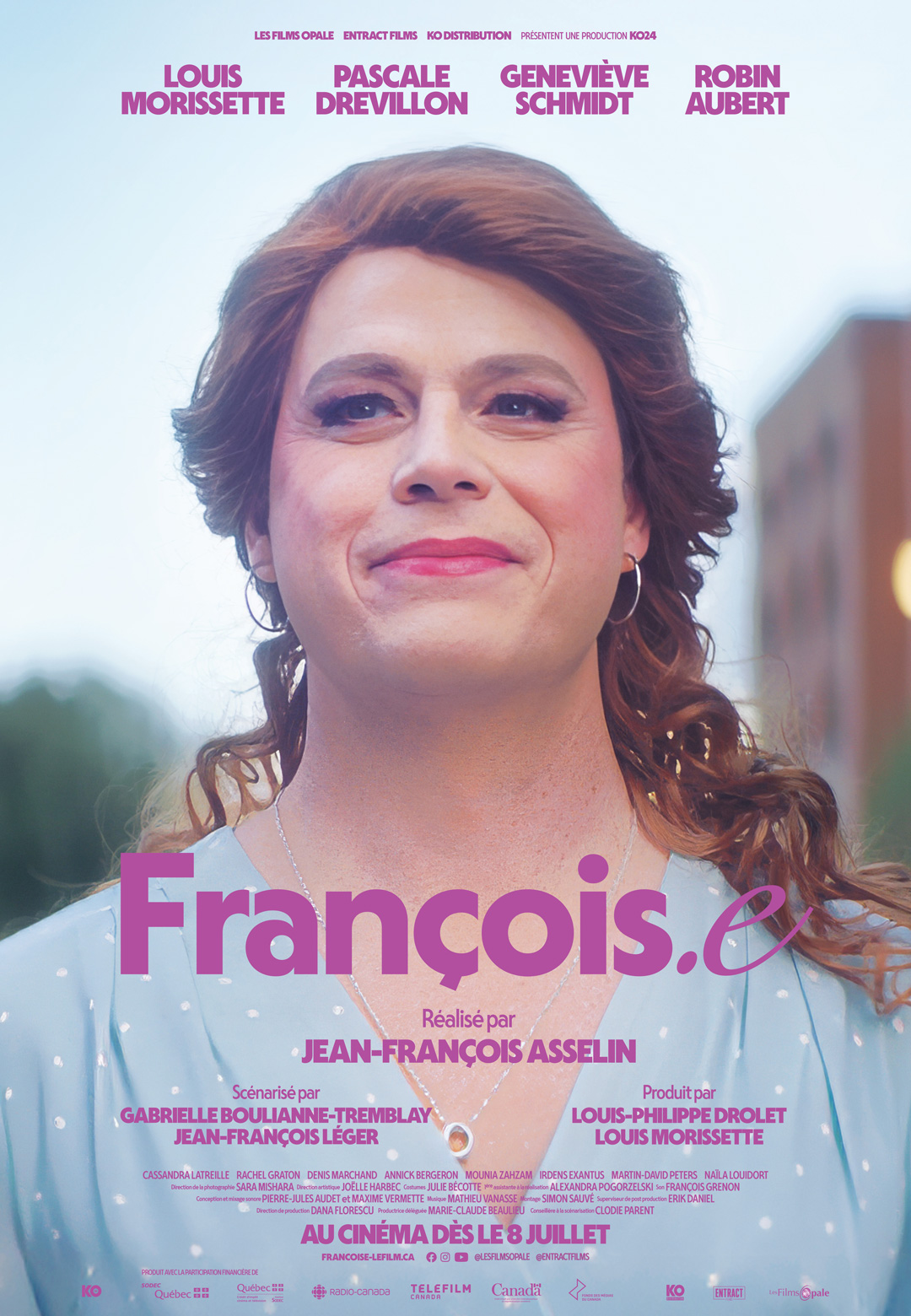 François·e