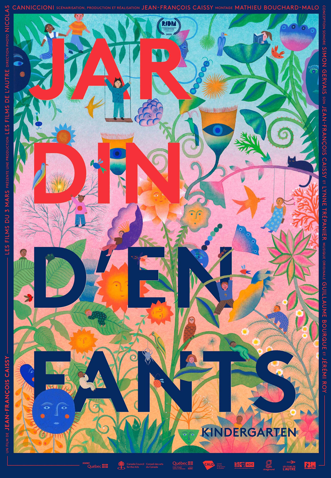 Jardin d'enfants