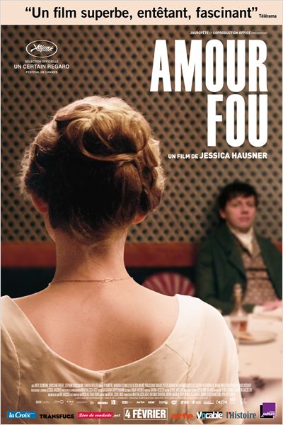 Amour fou (Szalona milosc)