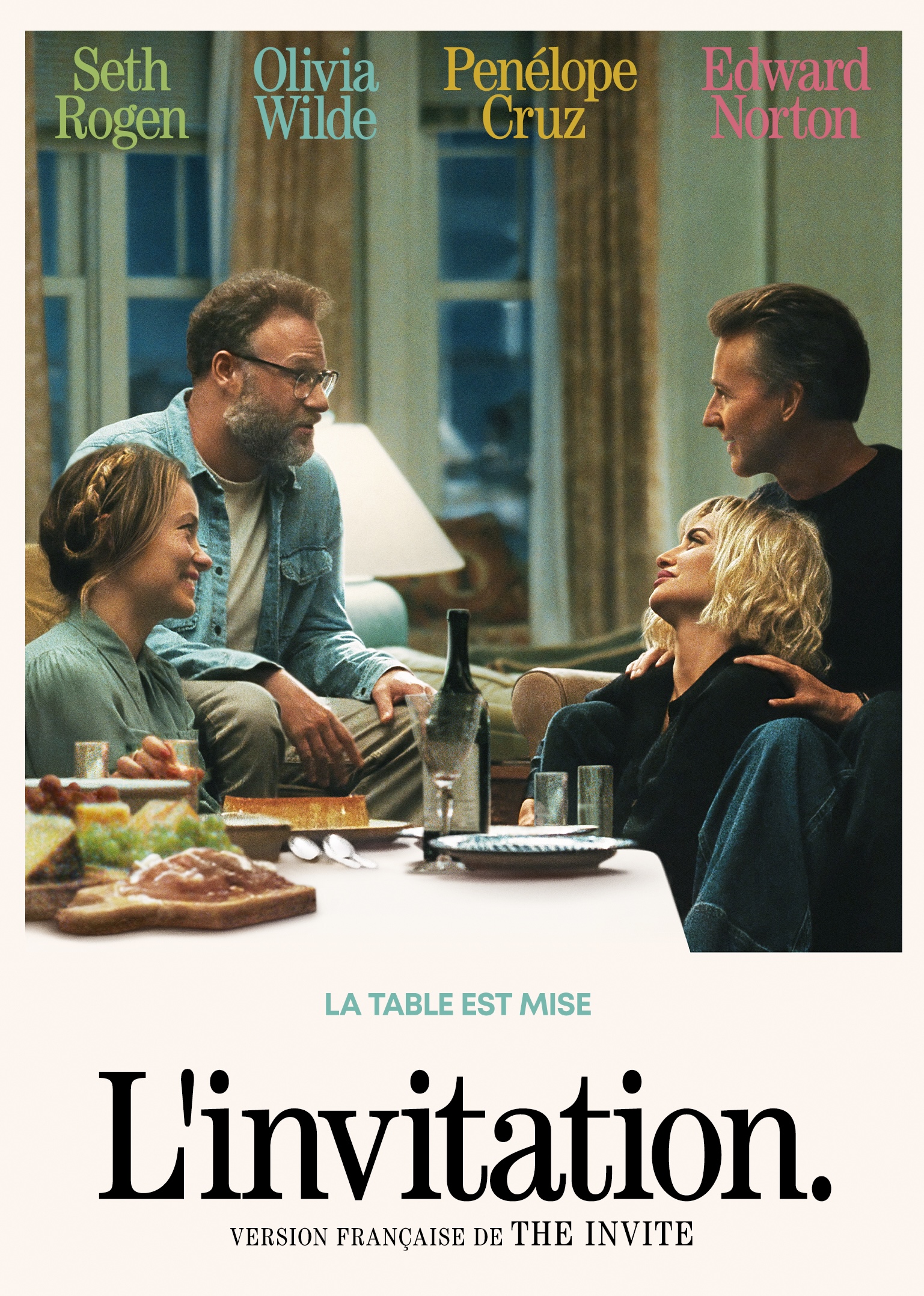 L'Invitation (The Invite)