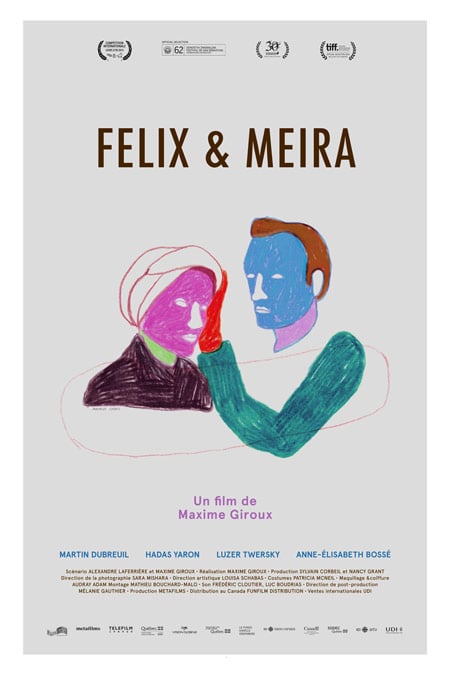 Félix et Meira (Félix et Meira)