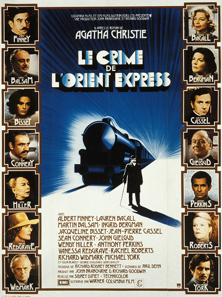 Le Crime de l'Orient-Express (Murder on the Orient Express)