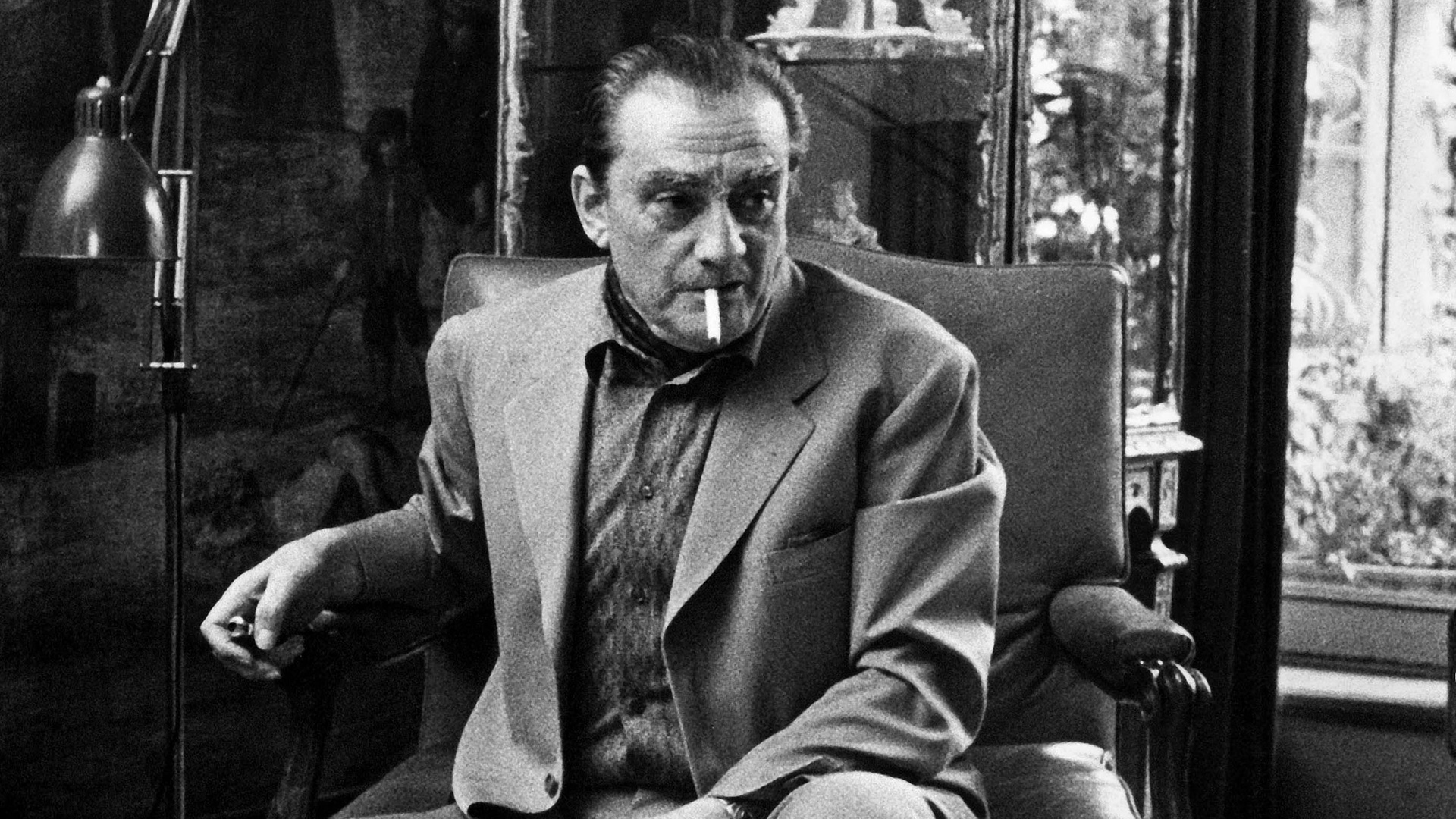 La splendeur crépusculaire chez Luchino Visconti image