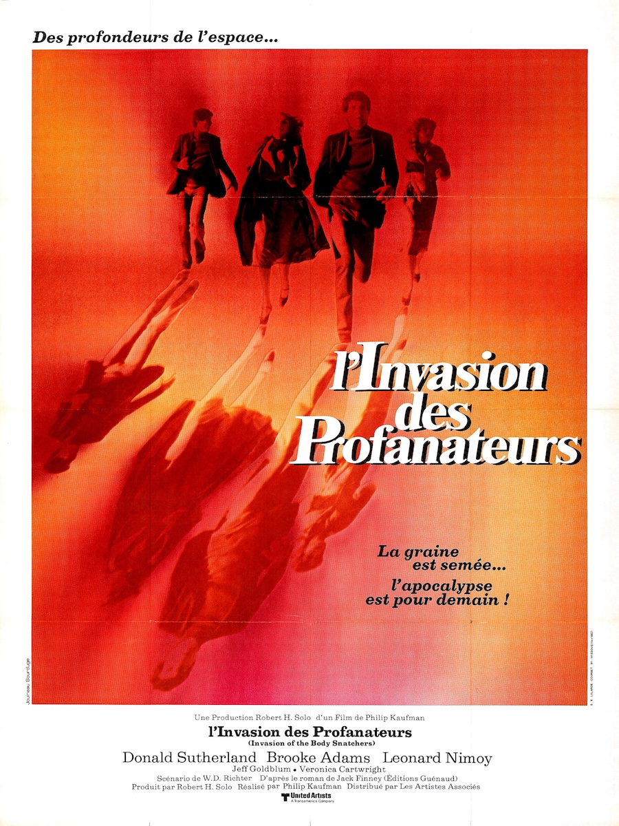 L'Invasion des profanateurs (Invasion of the Body Snatchers)