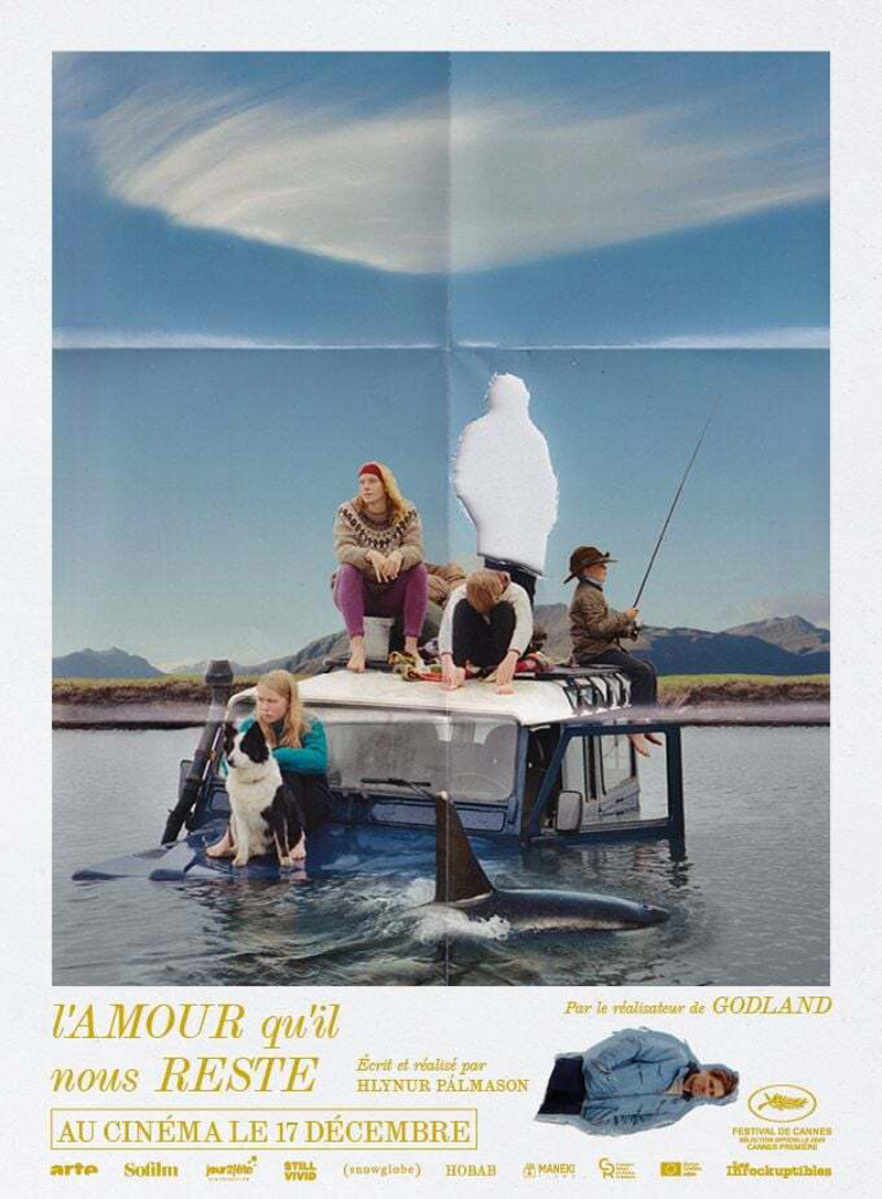 L'Amour qu'il nous reste (Ástin sem eftir er)