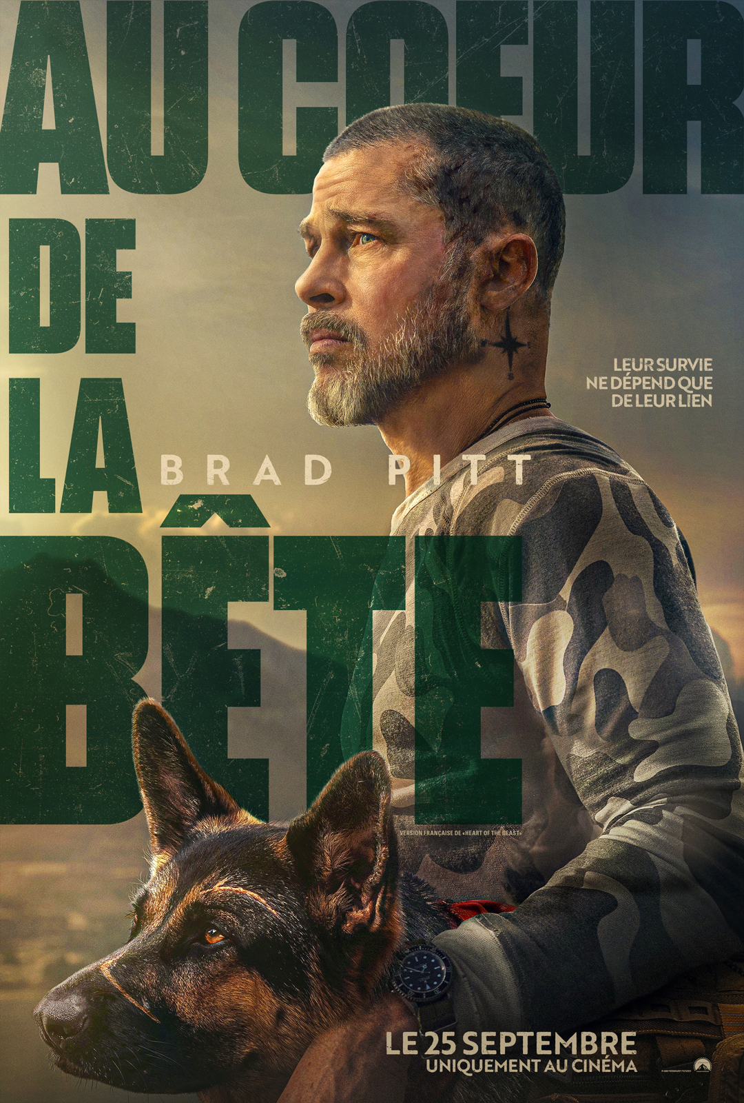 Au coeur de la bête (Heart of the Beast)