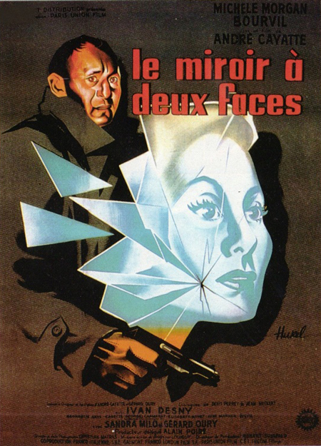 Le Miroir à deux faces (The Mirror Has Two Faces)