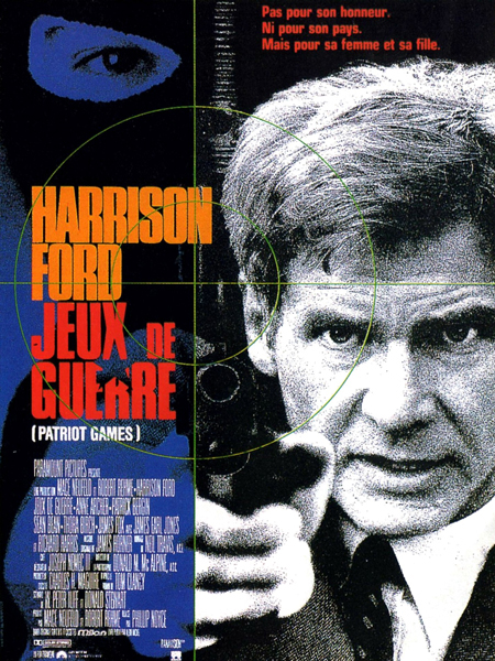 Jeux de guerre (Patriot Games)