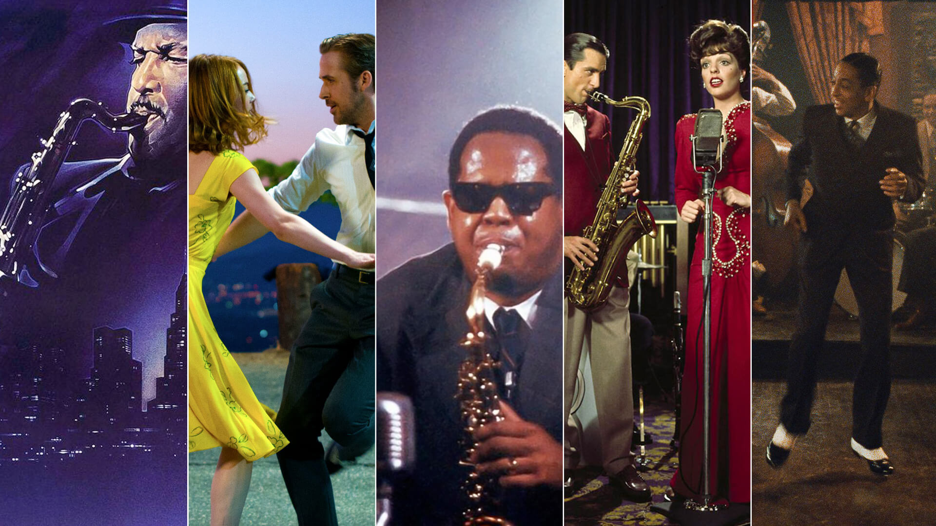 10 films autour du jazz image