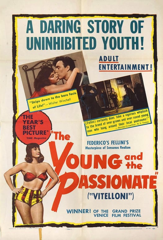 Young-and-the-Passionate-affiche.jpg