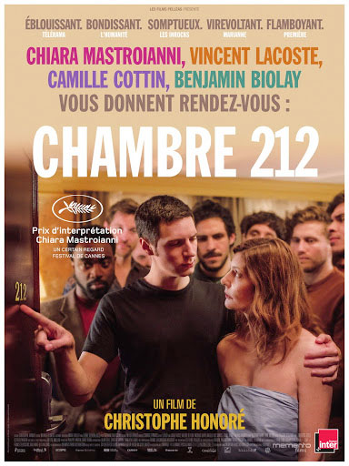 Chambre 212 (On a Magical Night)