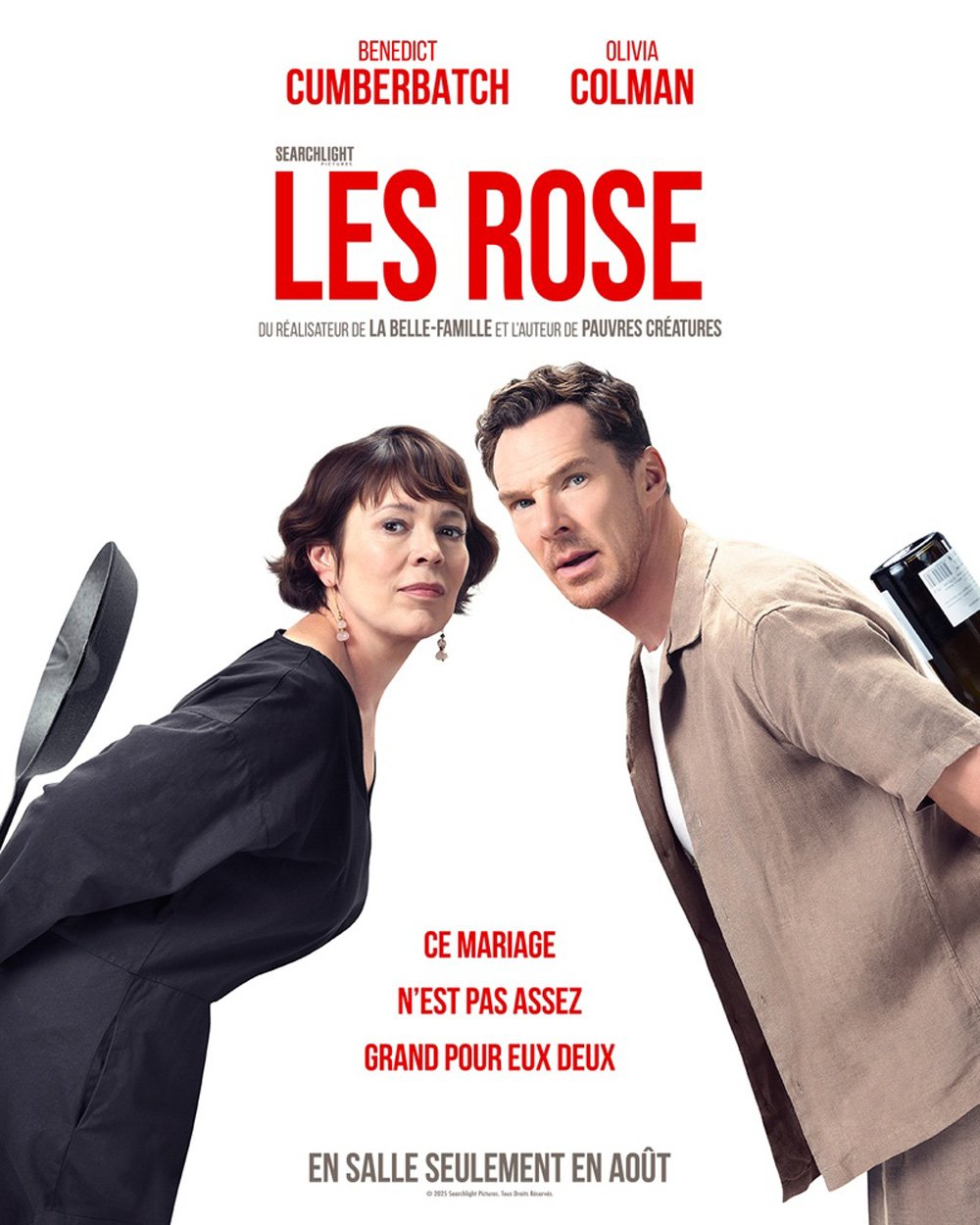 Les Rose (The Roses)