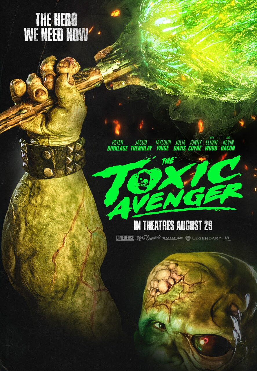 The Toxic Avenger