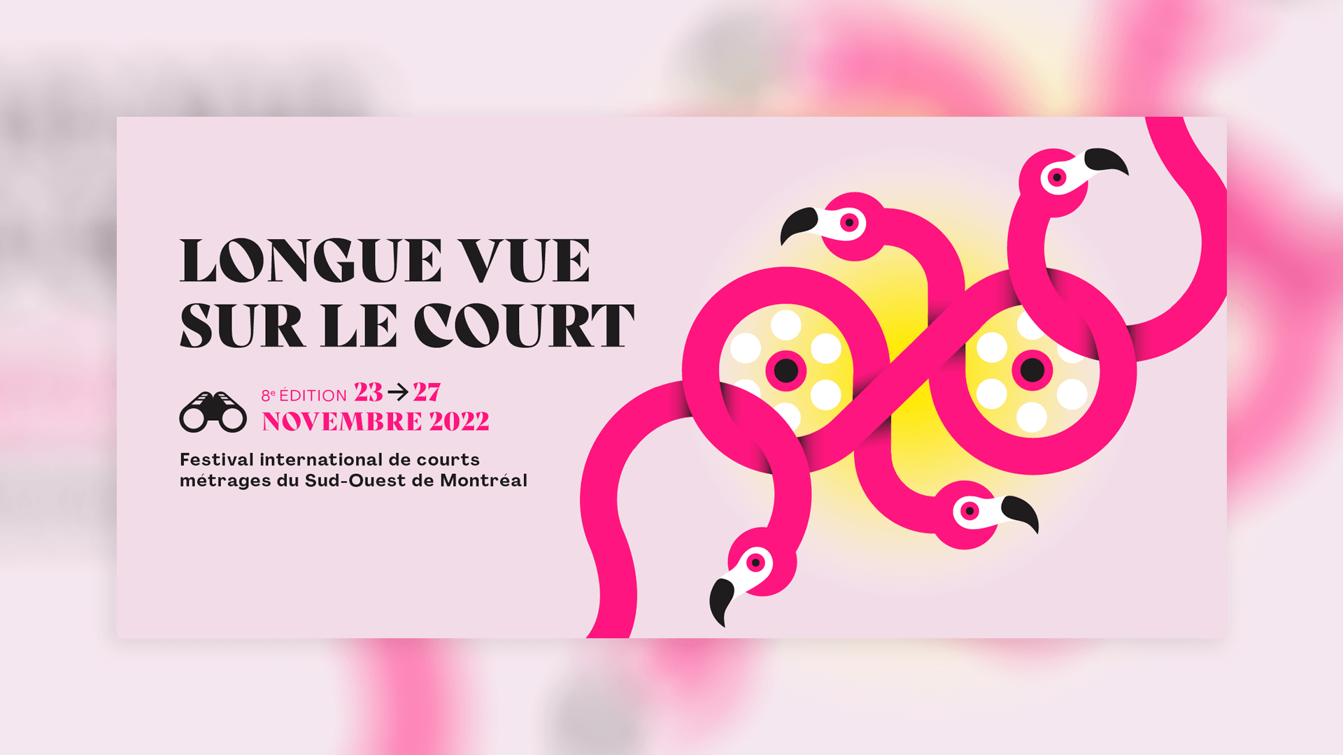 Festival Longue vue sur le court image