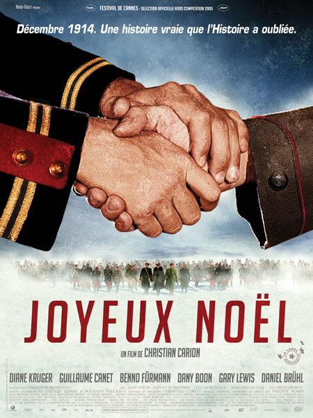 Joyeux Noël (Merry Christmas)