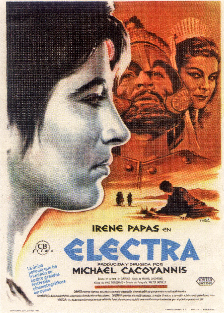 Electre (Electra)