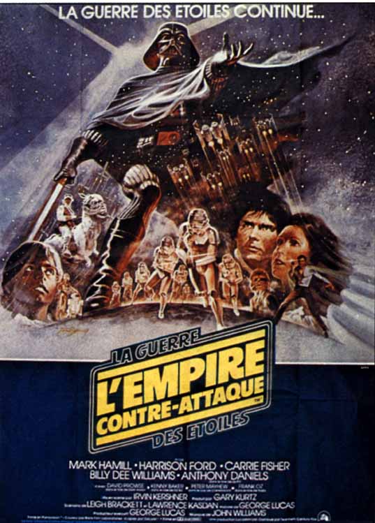 L'Empire contre-attaque (The Empire Strikes Back)