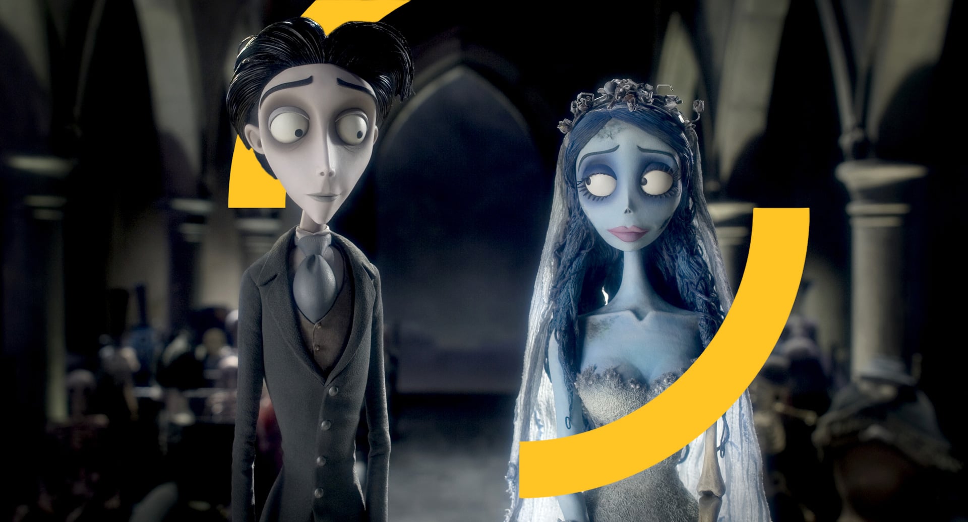 Corpse Bride : l’avis de la critique à sa sortie image