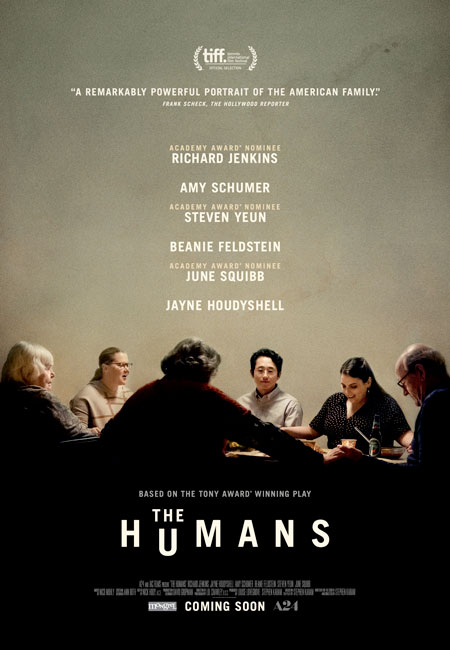 Les Humains (The Humans)