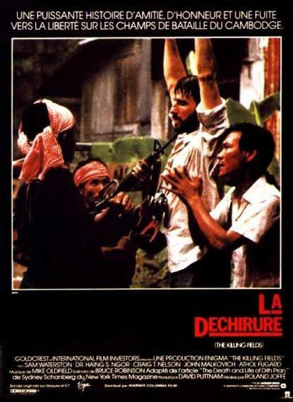 La Déchirure (The Killing Fields)