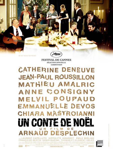 Un Conte de Noël (A Christmas Tale)