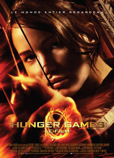 Hunger Games - Le film (The Hunger Games)