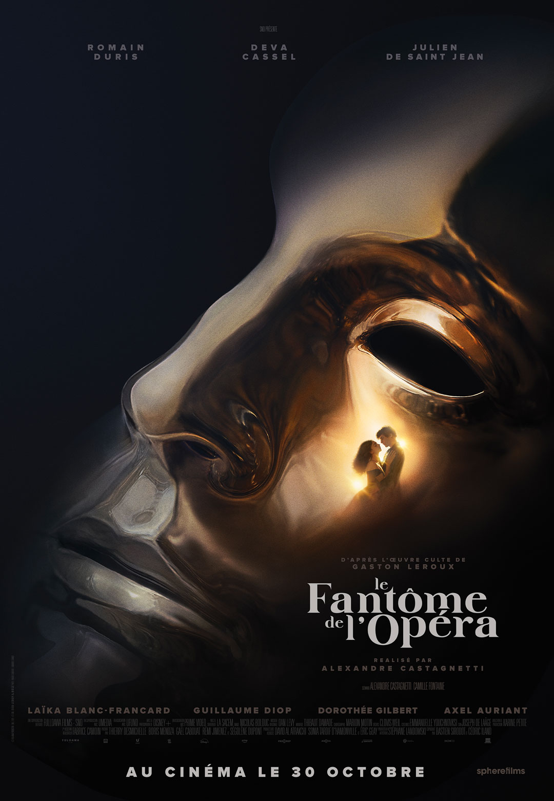 Le Fantôme de L'Opéra