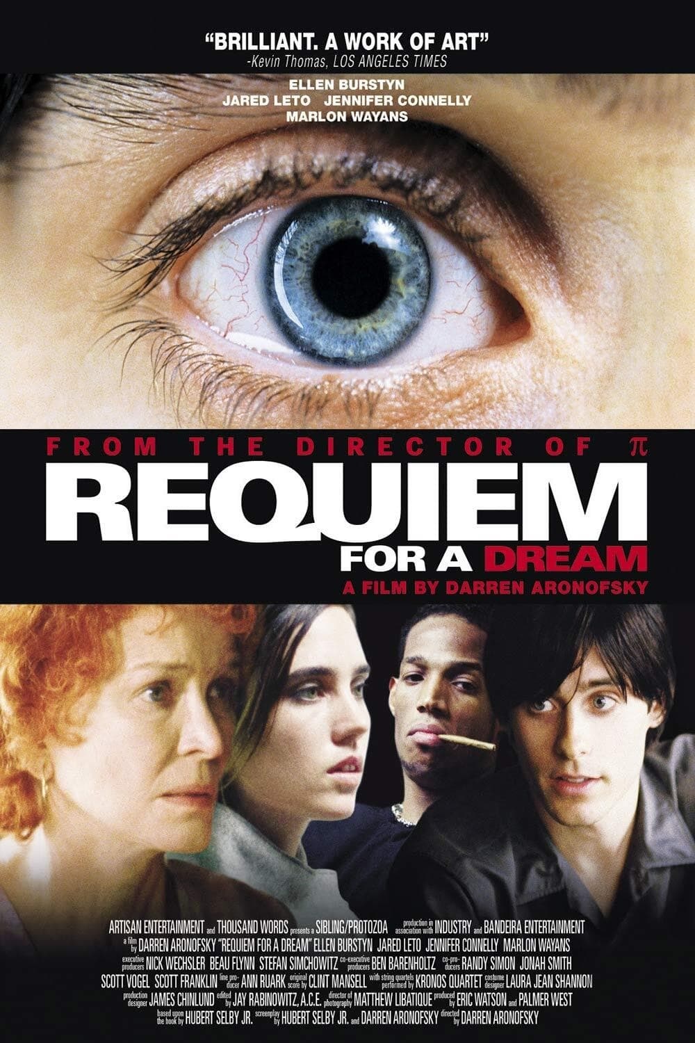 Retour à Brooklyn (Requiem For a Dream)