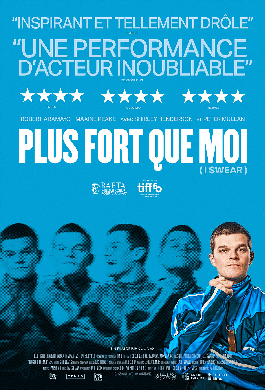 Plus fort que moi (I Swear)