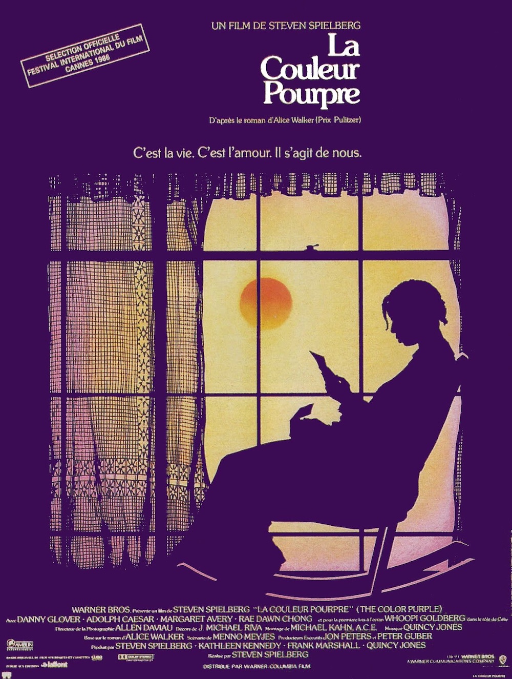 La Couleur pourpre (The Color Purple)