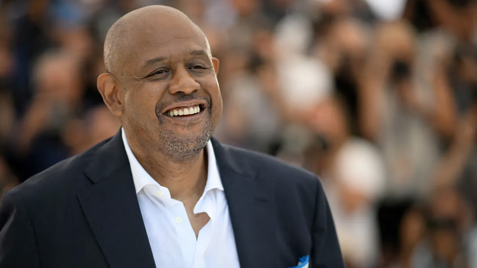 Cannes 2022 : Pleins feux sur Forest Whitaker image