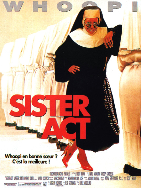 Rock'n nonne (Sister Act)