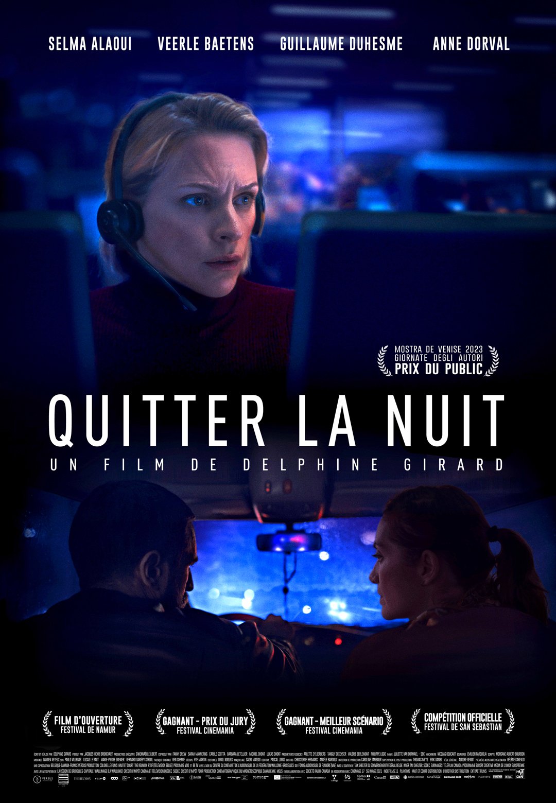 Quitter la nuit (Quitter la nuit)