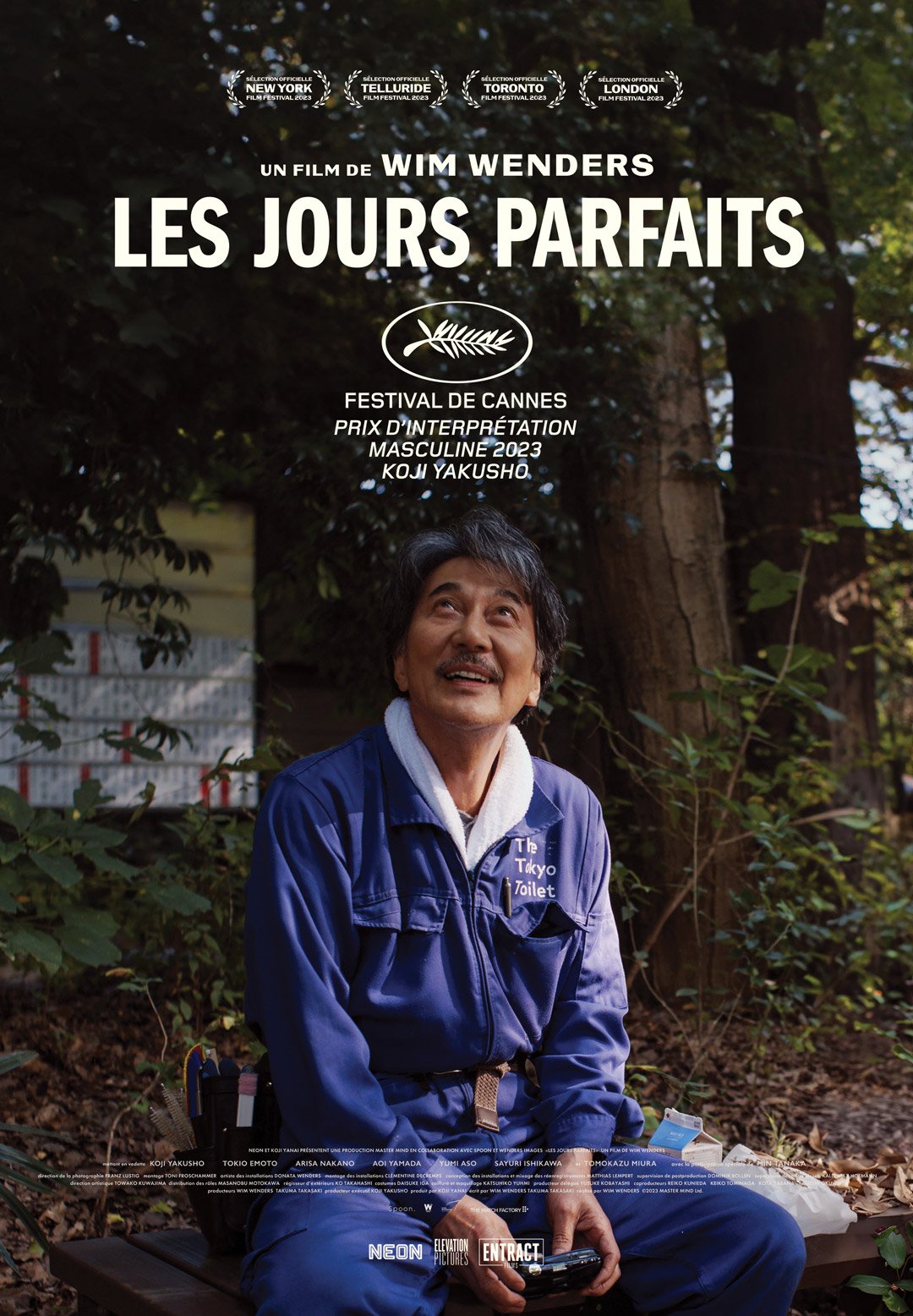 Les Jours parfaits (Perfect Days)