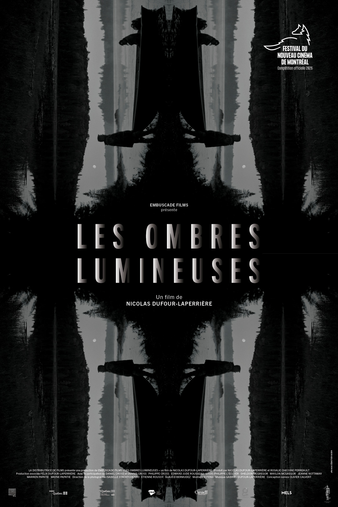 Les Ombres lumineuses