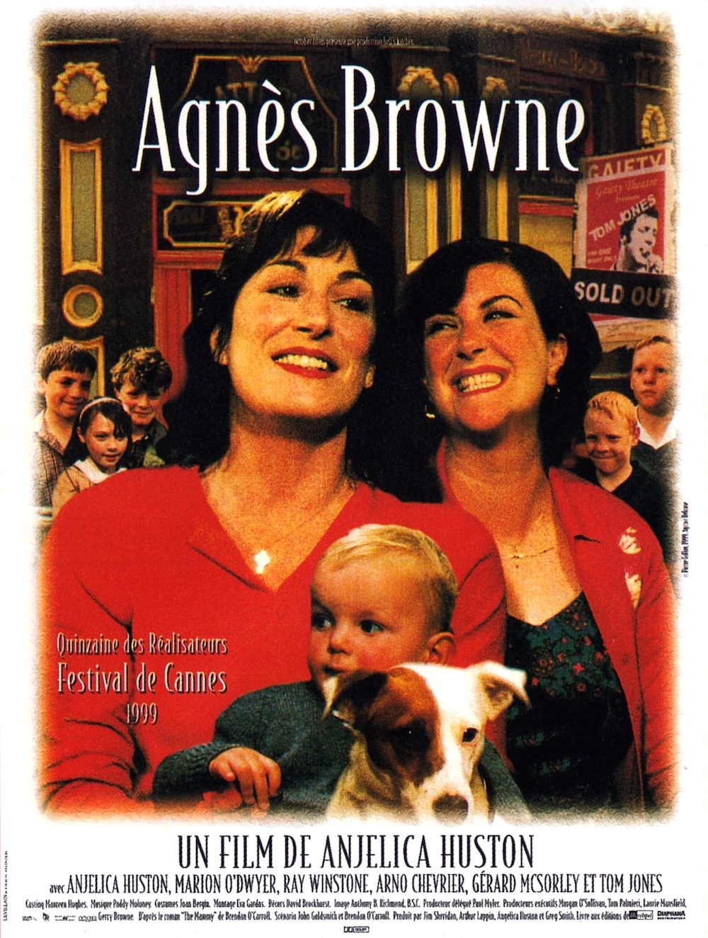 Agnès Browne (Agnes Browne)