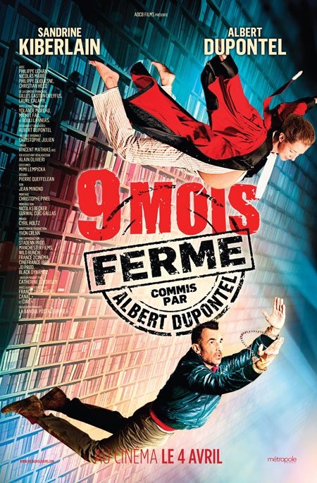 9 Mois ferme