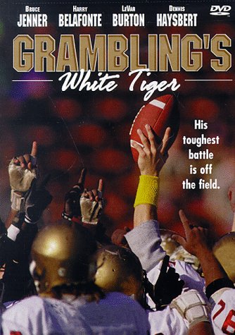 Grambling's White Tiger