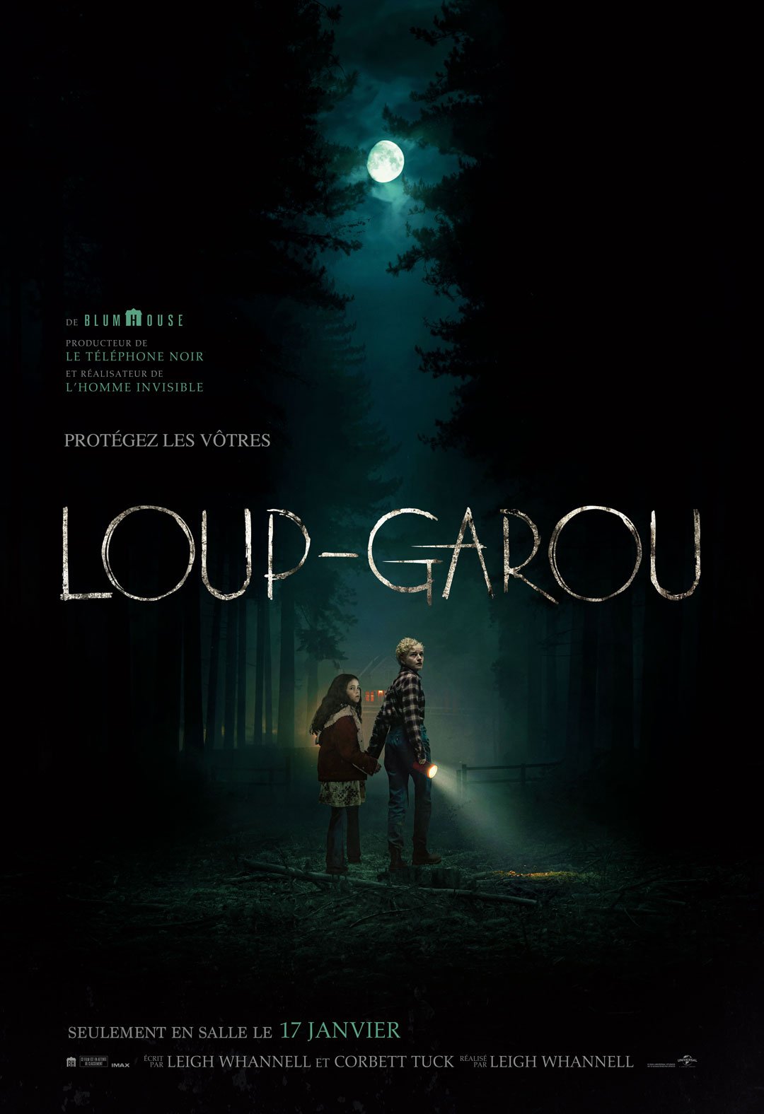 Loup-garou (Wolf Man)