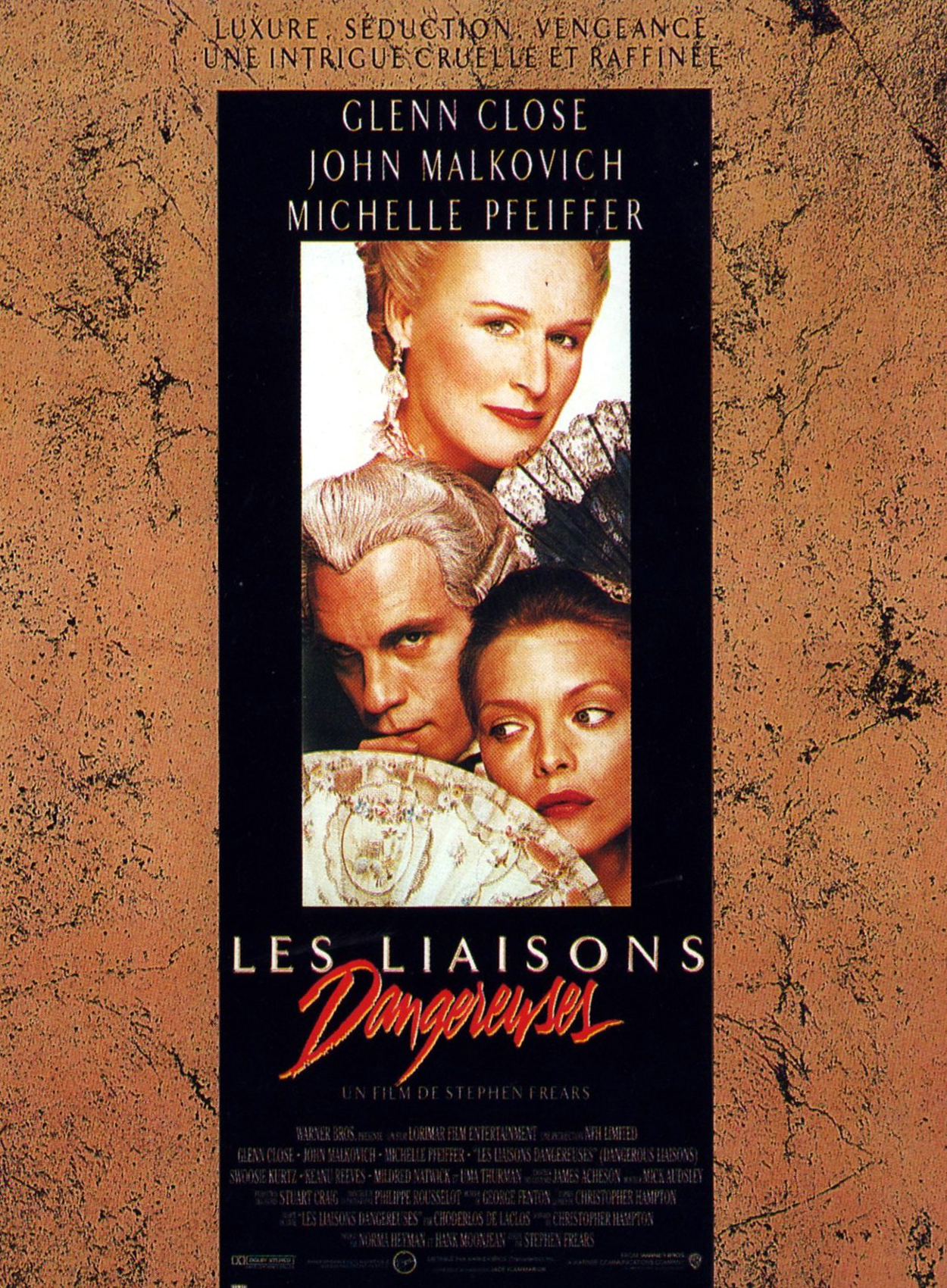 Les Liaisons dangereuses (Dangerous Liaisons)