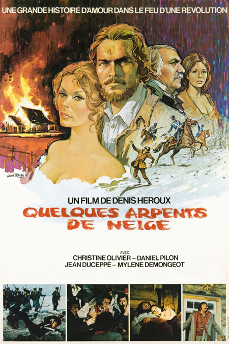 Quelques Arpents de neige (The Rebels)