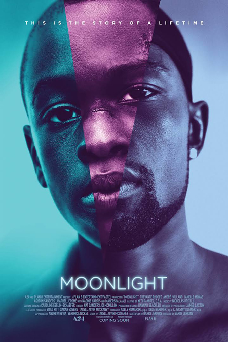 Moonlight - L'histoire d'une vie (Moonlight)