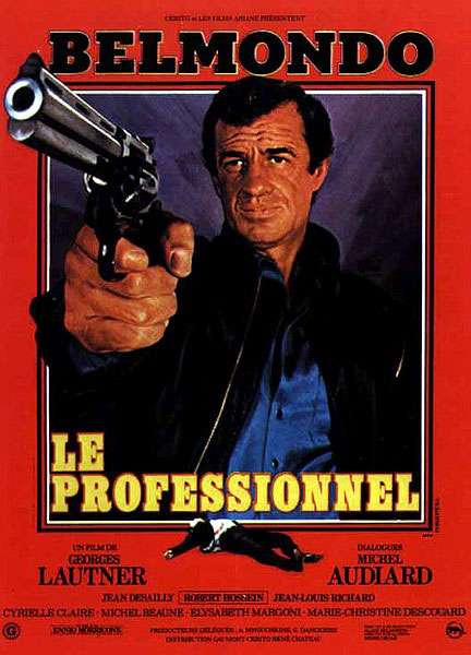 Le Professionnel (The Professional)