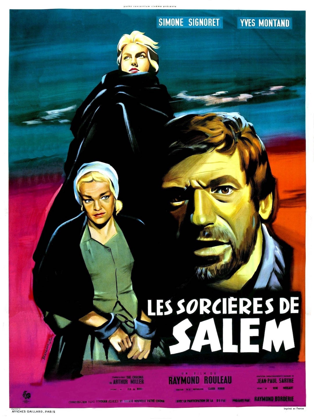 Les Sorcières de Salem (The Crucible)