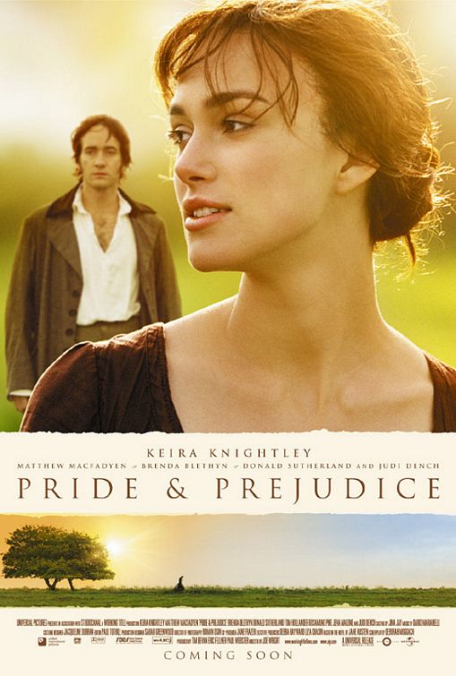 Orgueil et préjugés (Pride & Prejudice)