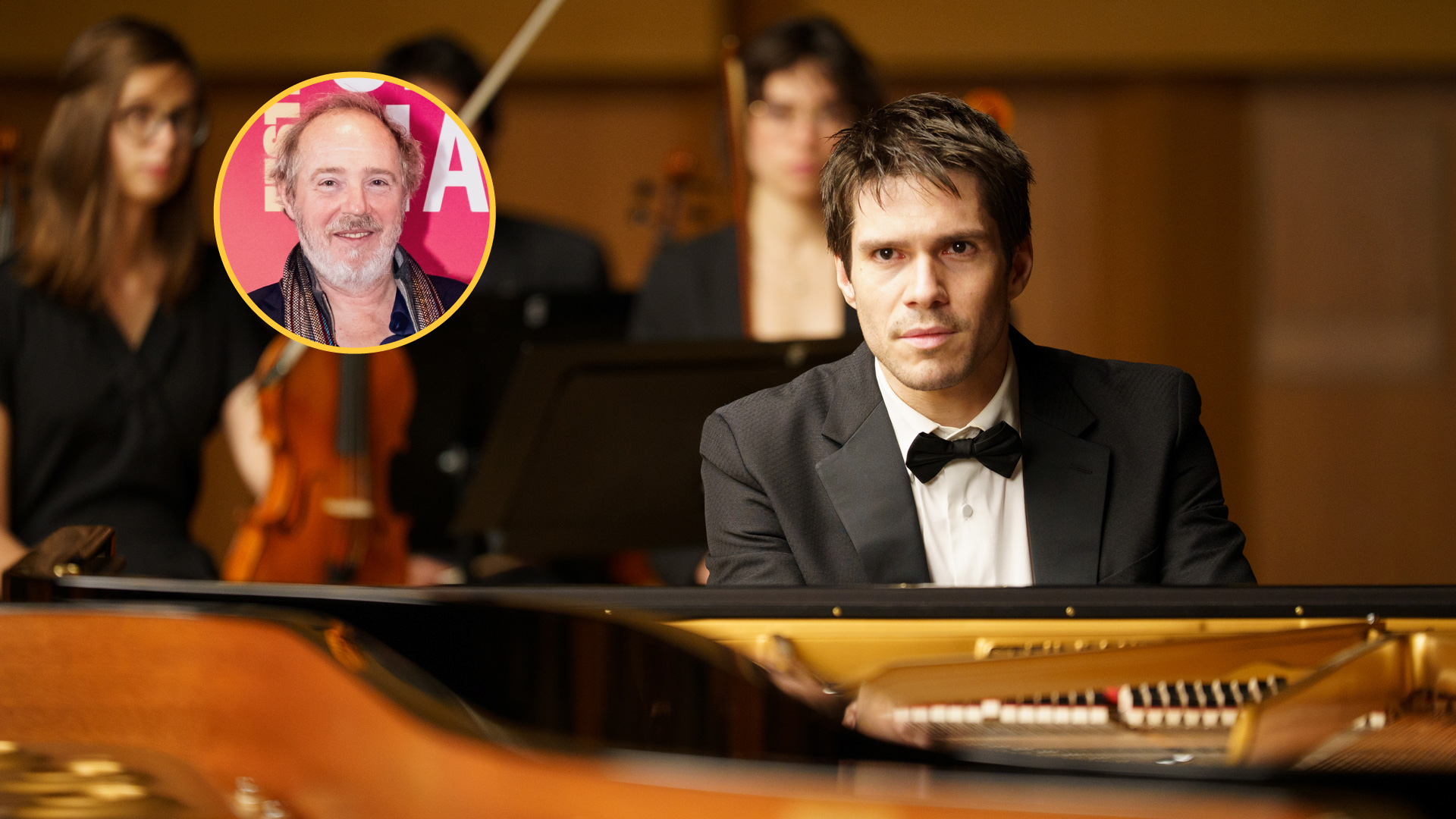Deux pianos : les variations sentimentales d’Arnaud Desplechin image