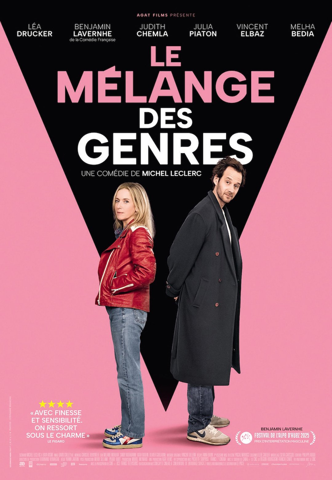 Le Mélange des genres