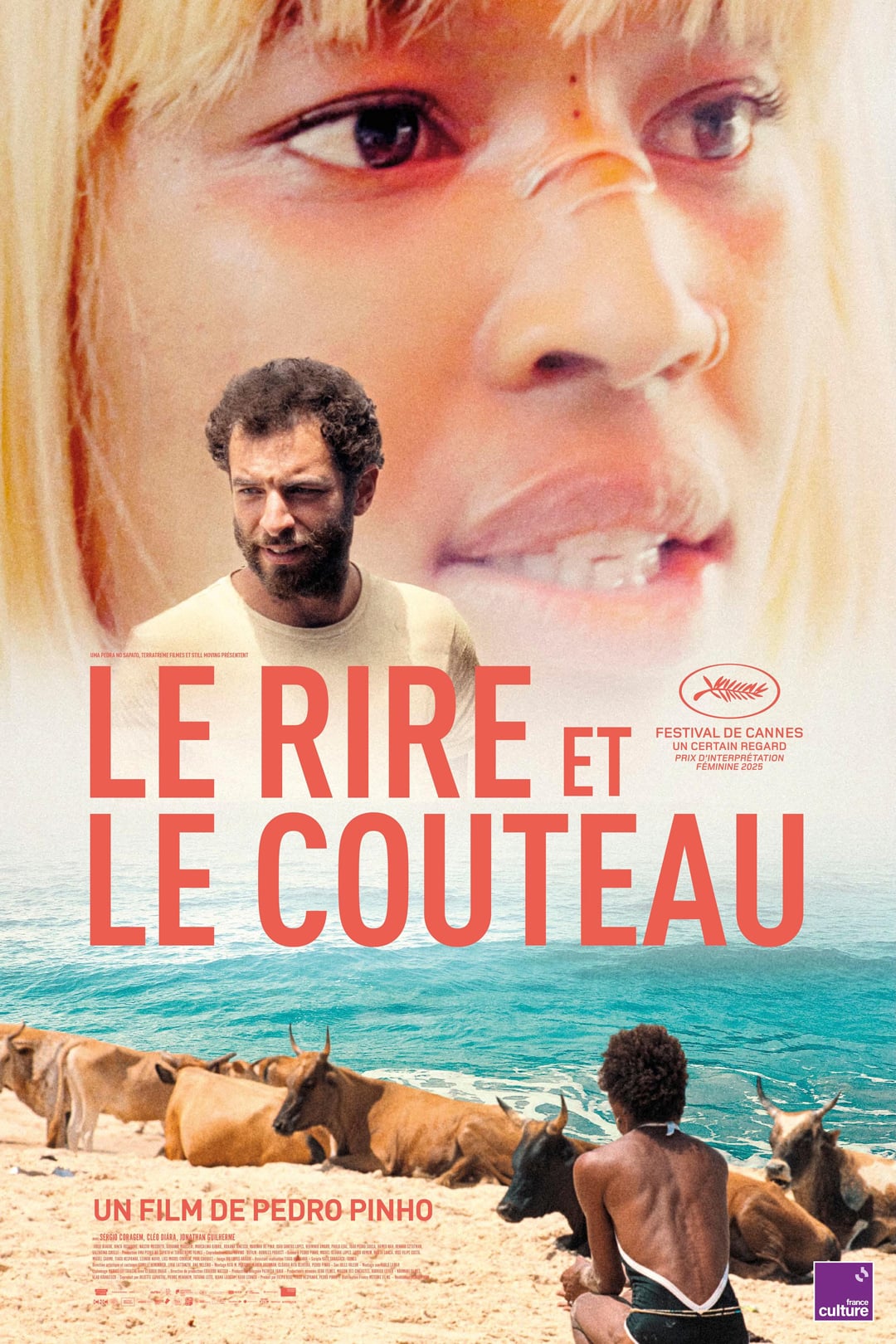 Le Rire et le Couteau (O Riso e a Faca)