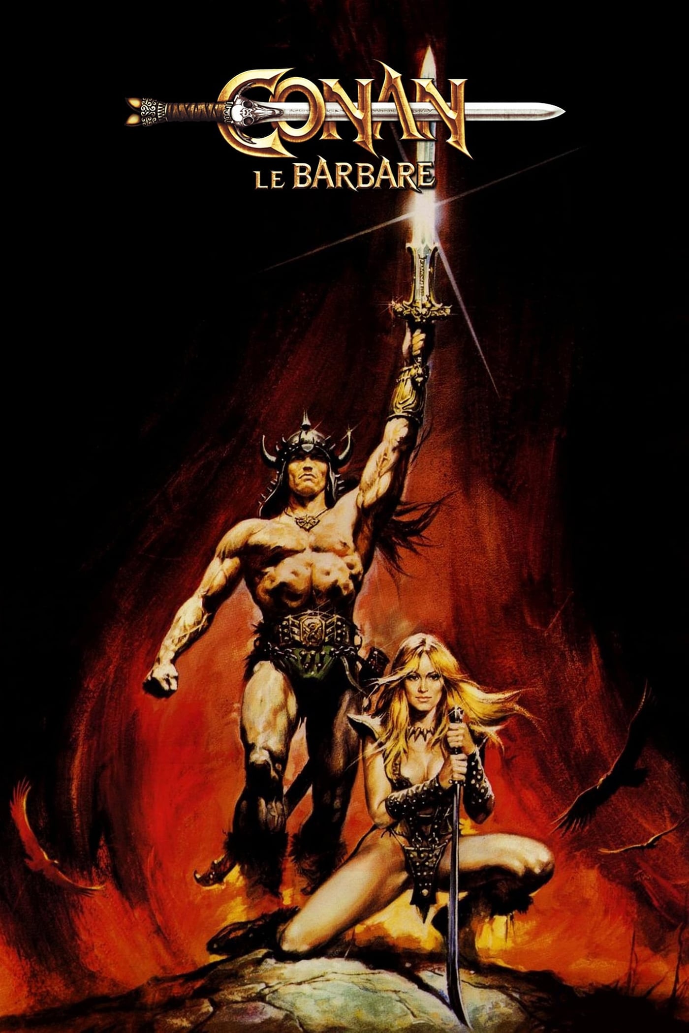 Conan le barbare (Conan the Barbarian)